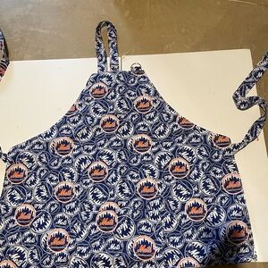New York Mets Barbeque Apron